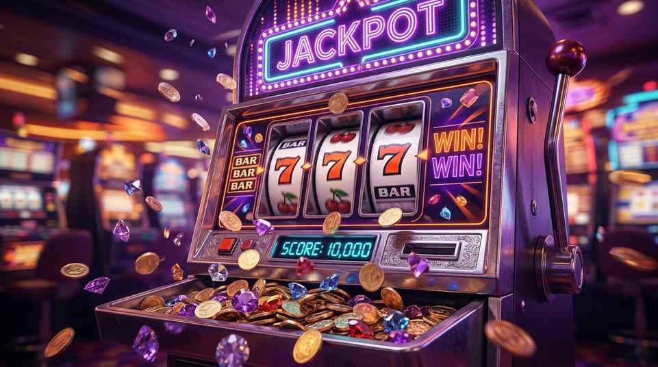 casino Jackpot Jill